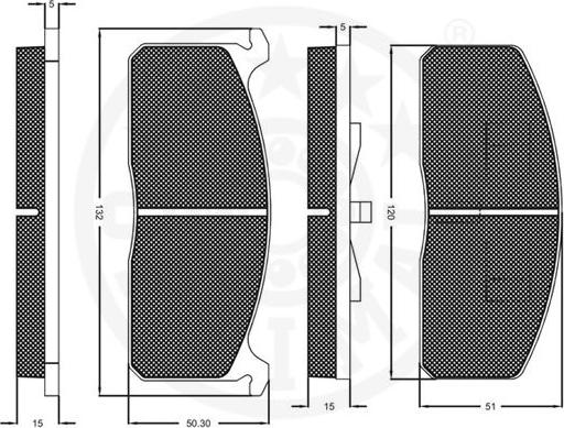 Optimal 9242 - Jarrupala, levyjarru inparts.fi