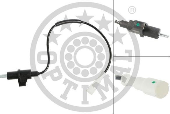 Optimal 06-S489 - ABS-anturi inparts.fi