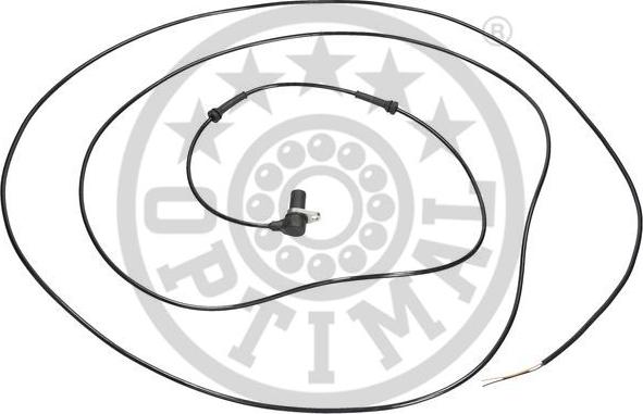 Optimal 06-S650 - ABS-anturi inparts.fi