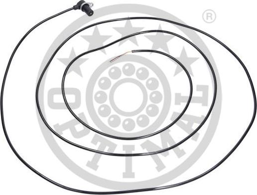 Optimal 06-S651 - ABS-anturi inparts.fi