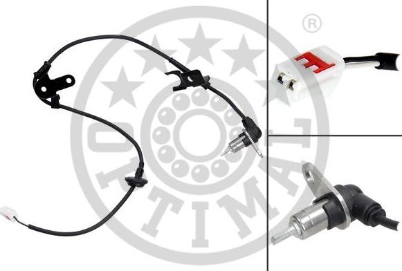 Optimal 06-S099 - ABS-anturi inparts.fi