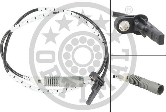 Optimal 06-S243 - ABS-anturi inparts.fi