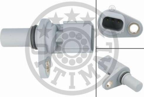 Optimal 08-S024 - Tunnistin, nokka-akselin ajoitus inparts.fi