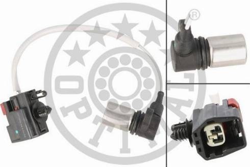 Optimal 08-S020 - Tunnistin, nokka-akselin ajoitus inparts.fi