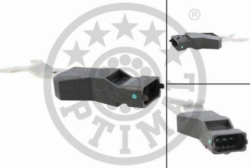 Optimal 08-S074 - Tunnistin, nokka-akselin ajoitus inparts.fi