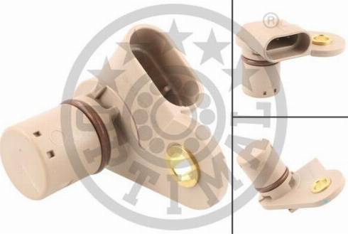 Optimal 08-S072 - Tunnistin, nokka-akselin ajoitus inparts.fi