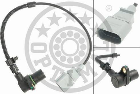 Optimal 07-S084 - Impulssianturi, kampiakseli inparts.fi