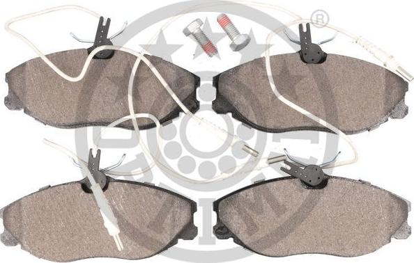 Optimal BP-10309 - Jarrupala, levyjarru inparts.fi