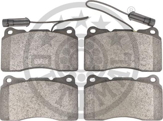 Optimal BP-10248 - Jarrupala, levyjarru inparts.fi