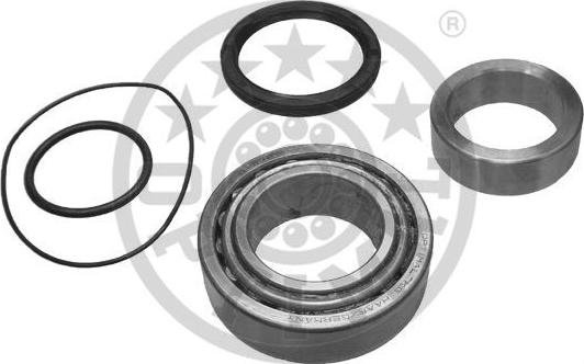 Optimal 102154 - Pyöränlaakerisarja inparts.fi