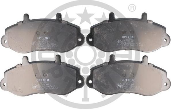 Optimal BP-10270 - Jarrupala, levyjarru inparts.fi