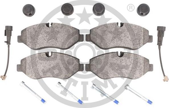 Optimal BP-12302 - Jarrupala, levyjarru inparts.fi