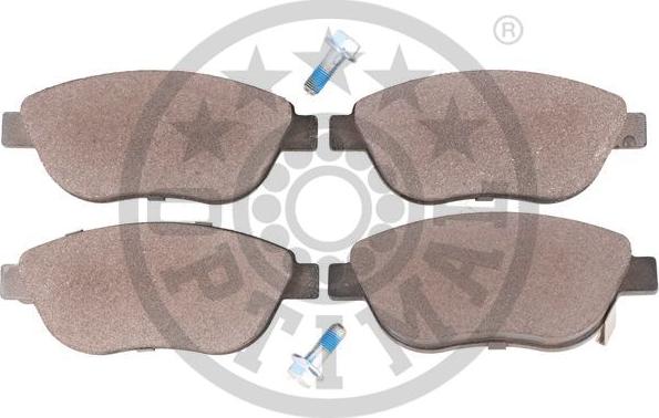 Optimal BP-12323 - Jarrupala, levyjarru inparts.fi