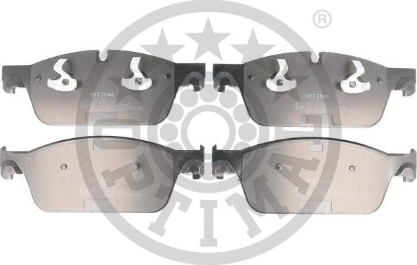 Optimal BP-12725 - Jarrupala, levyjarru inparts.fi