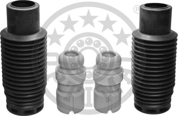 Optimal AK-735064 - Pölysuojasarja, iskunvaimennin inparts.fi