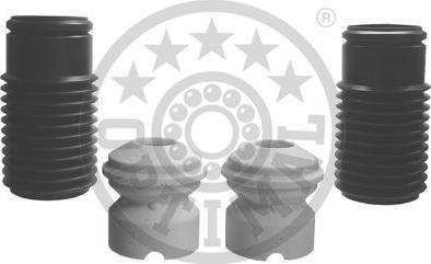 Optimal AK-735005 - Pölysuojasarja, iskunvaimennin inparts.fi