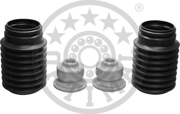 Optimal AK-735080 - Pölysuojasarja, iskunvaimennin inparts.fi