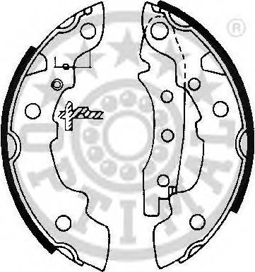 Optimal BB-0380 - Jarrukenkäsarja inparts.fi