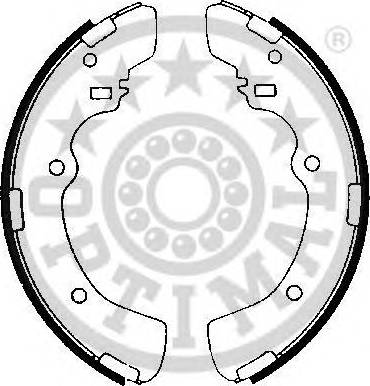 Optimal BB-3790 - Jarrukenkäsarja inparts.fi