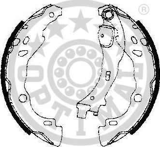 Optimal BB-7238 - Jarrukenkäsarja inparts.fi