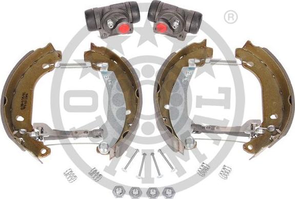 Optimal BK-5090 - Jarrukenkäsarja inparts.fi