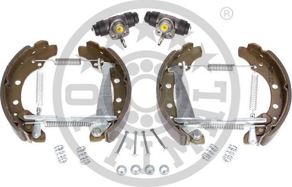 Optimal BK-5086 - Jarrukenkäsarja inparts.fi