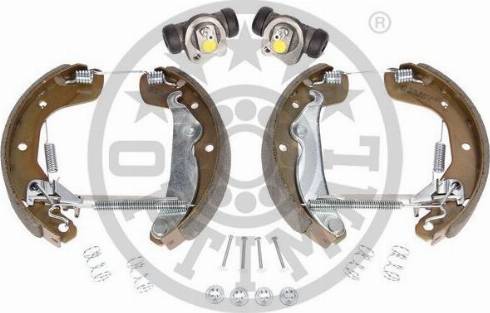 Optimal BK-5073 - Jarrukenkäsarja inparts.fi
