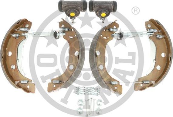 Optimal BK-5186 - Jarrukenkäsarja inparts.fi