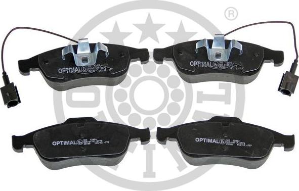 Optimal BP-12404 - Jarrupala, levyjarru inparts.fi