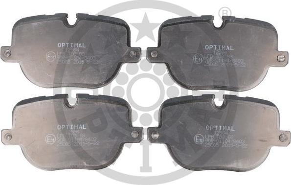 Optimal BP-12594 - Jarrupala, levyjarru inparts.fi