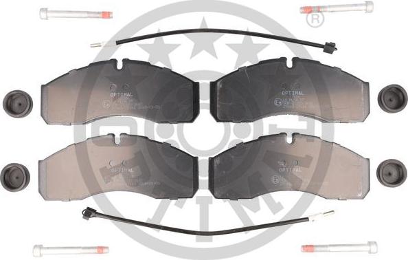 Optimal BP-12026 - Jarrupala, levyjarru inparts.fi