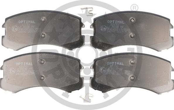 Optimal BP-12193 - Jarrupala, levyjarru inparts.fi