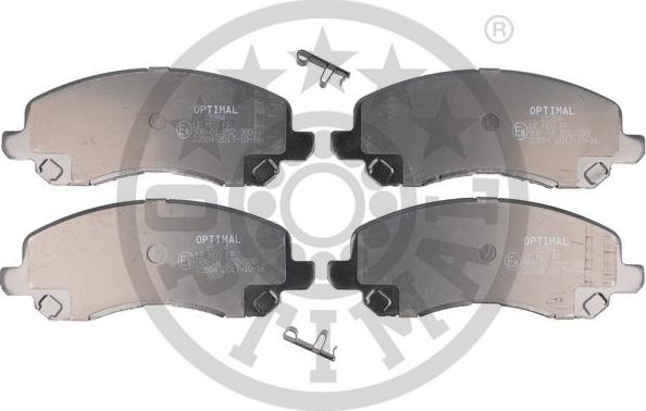 Optimal BP-12284 - Jarrupala, levyjarru inparts.fi