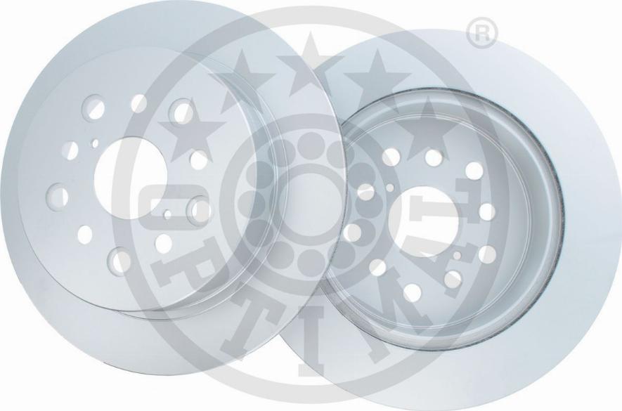 Optimal BS-9980C - Jarrulevy inparts.fi