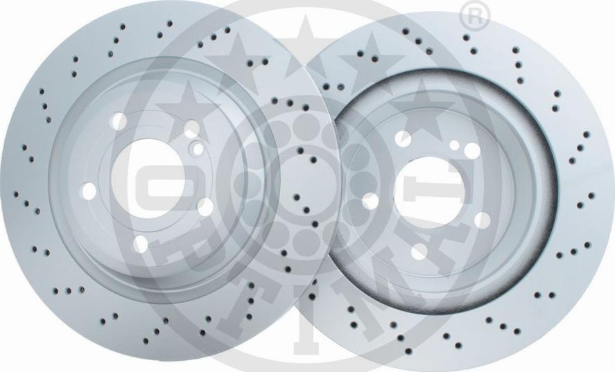 Optimal BS-9934HC - Jarrulevy inparts.fi