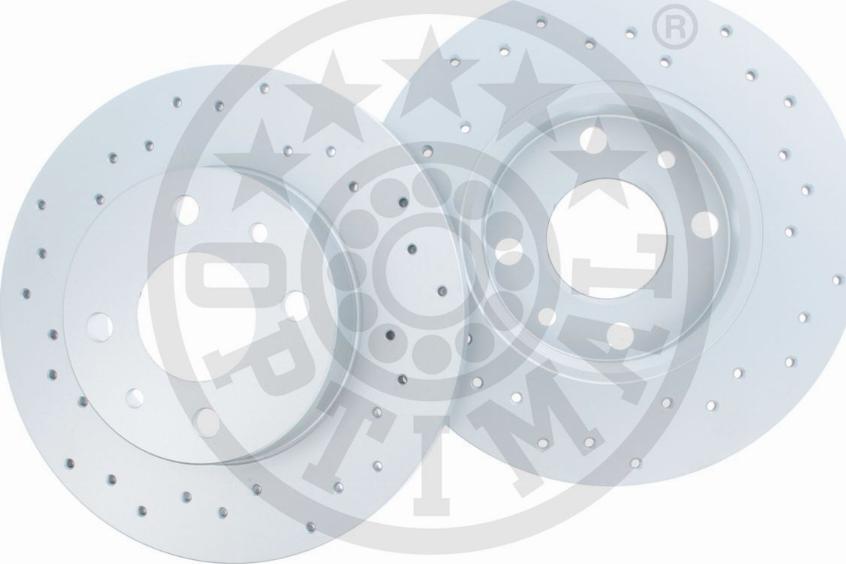 Optimal BS-9644C - Jarrulevy inparts.fi