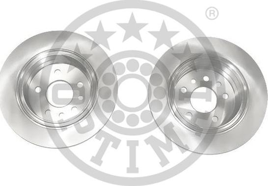 Optimal BS-4880C - Jarrulevy inparts.fi