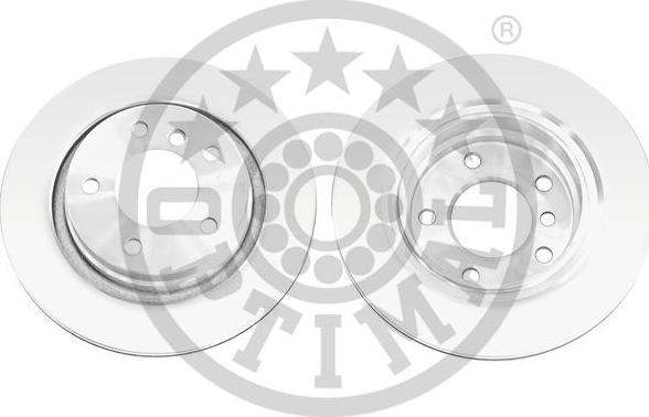 Optimal BS-6080C - Jarrulevy inparts.fi