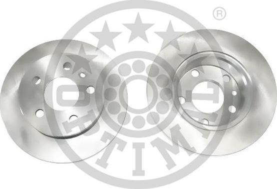 Optimal BS-6100C - Jarrulevy inparts.fi