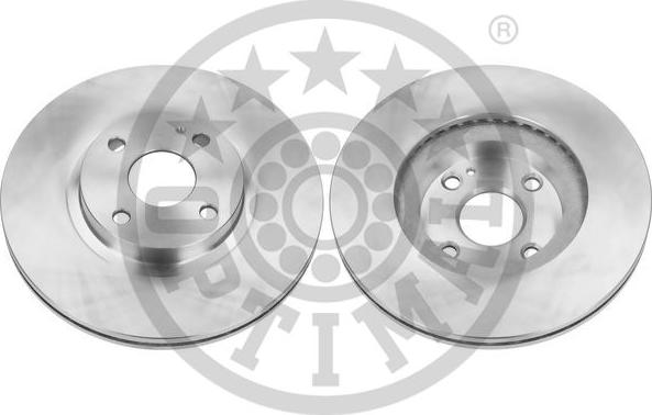 Optimal BS-8942C - Jarrulevy inparts.fi