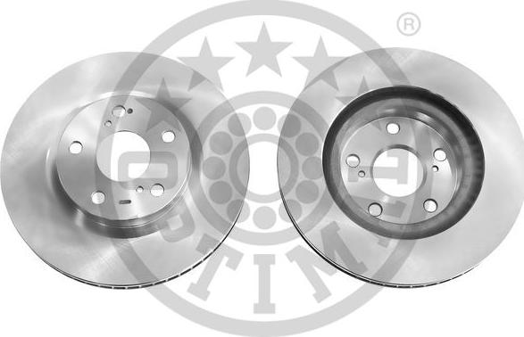 Optimal BS-8498HC - Jarrulevy inparts.fi