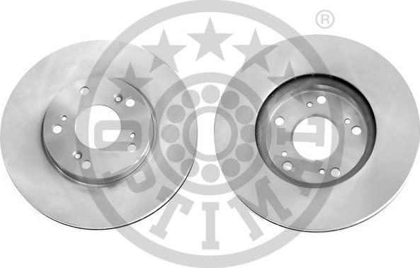 Optimal BS-8458HC - Jarrulevy inparts.fi