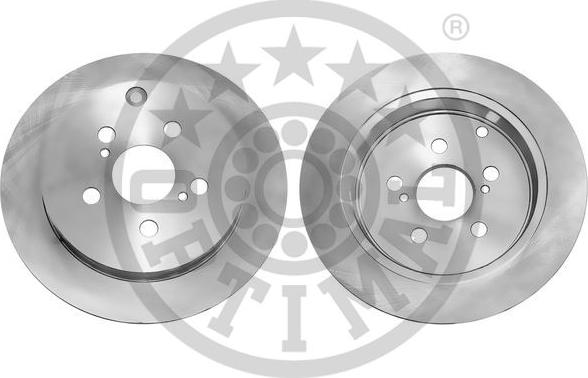 Optimal BS-8414C - Jarrulevy inparts.fi