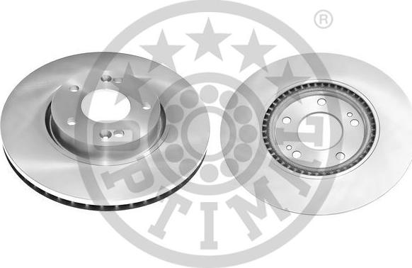 Optimal BS-8564HC - Jarrulevy inparts.fi