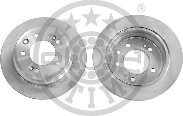 Optimal BS-8560C - Jarrulevy inparts.fi