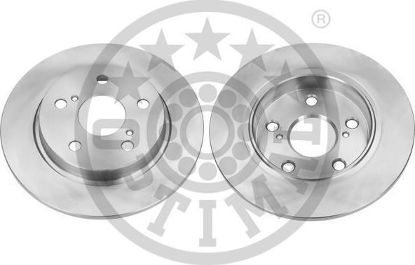 Optimal BS-8568C - Jarrulevy inparts.fi