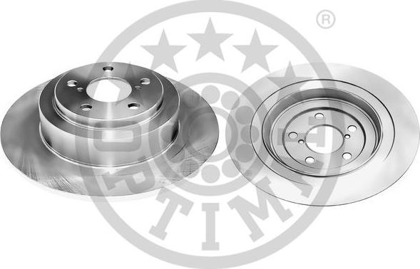 Optimal BS-8570C - Jarrulevy inparts.fi