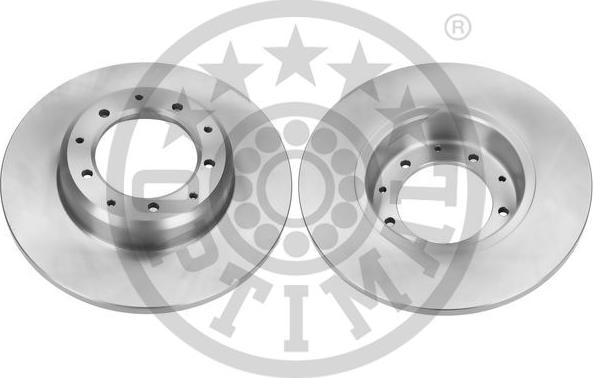 Optimal BS-8692C - Jarrulevy inparts.fi