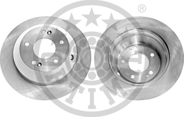 Optimal BS-8674C - Jarrulevy inparts.fi