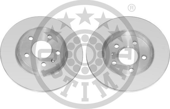 Optimal BS-8048C - Jarrulevy inparts.fi